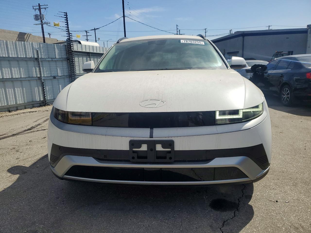 2025 Hyundai Ioniq VIN 7YAKN4DA9SY039669 photo 5