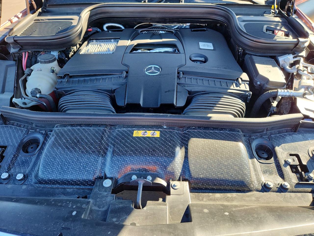 2024 Mercedes-Benz Gls-class VIN 4JGFF8HB7RB079242 photo 12