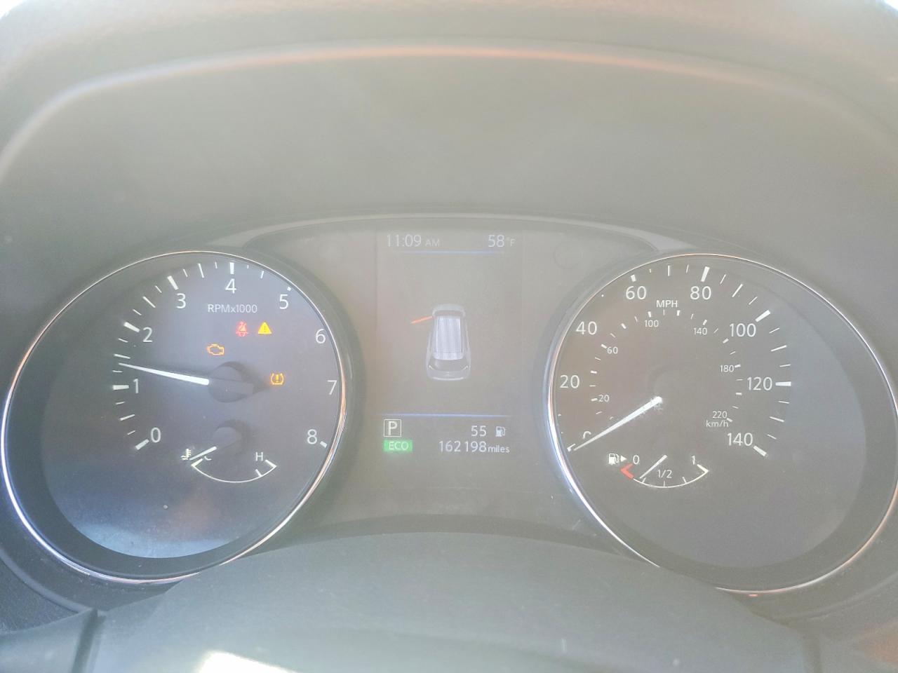 2019 NISS Rogue VIN 5N1AT2MT3KC780410 photo 9