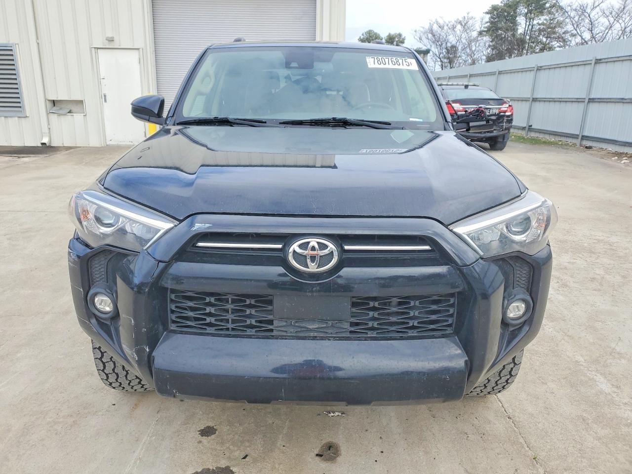 2021 Toyota 4runner VIN JTEEU5JR0M5233305 photo 5