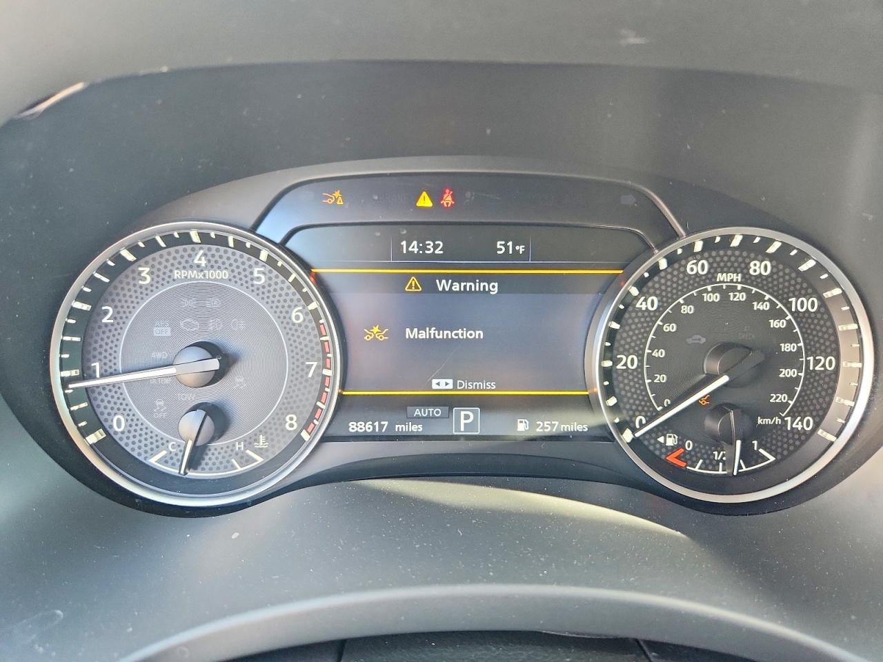 2022 Nissan Armada VIN JN8AY2BD0N9677257 photo 9