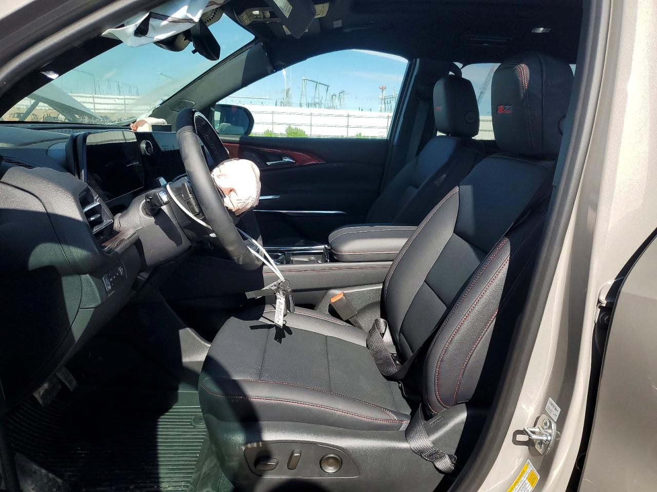 2026 Chevrolet Traverse z VIN 1GNEVJKS4TJ230285 photo 7