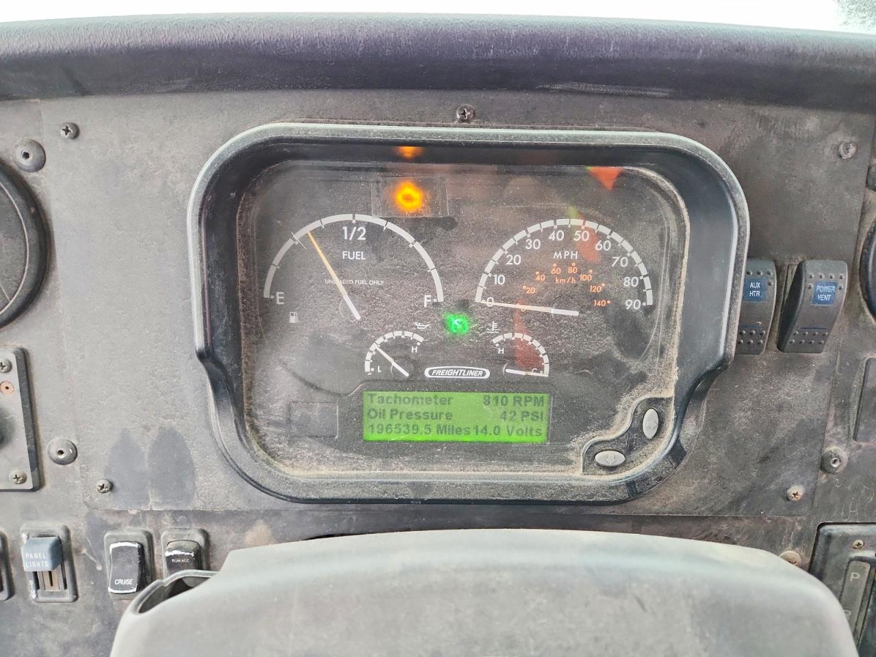 2013 FREIGHTLINER Mt45 VIN 4UZAC3DV8DCFJ7889 photo 9
