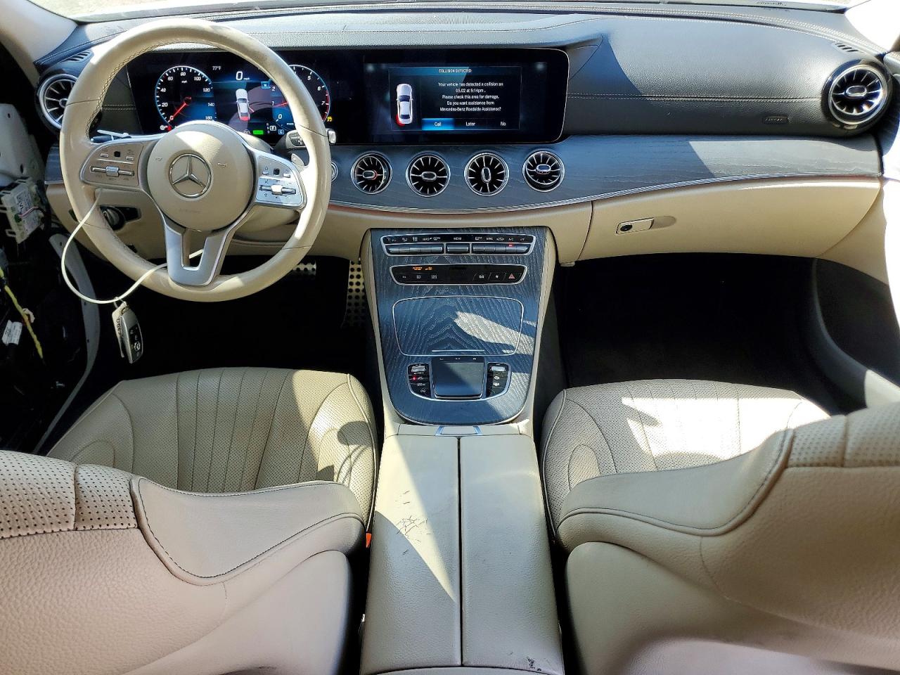 2021 Mercedes-Benz Clc-class VIN W1K2J5KB0MA086501 photo 8