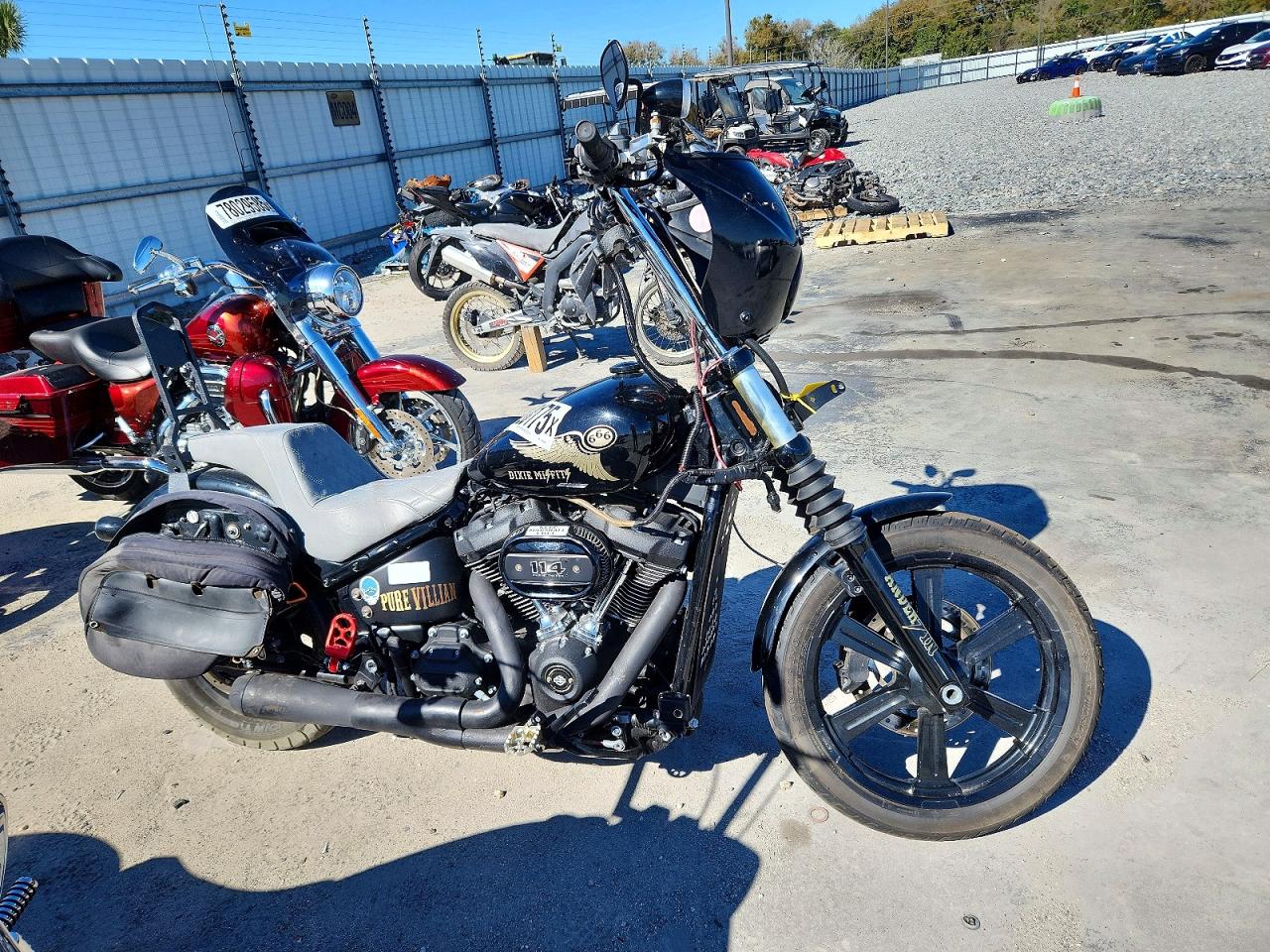 2024 HARLEY Fxbbs VIN 1HD1YYK13RB053891 photo 1