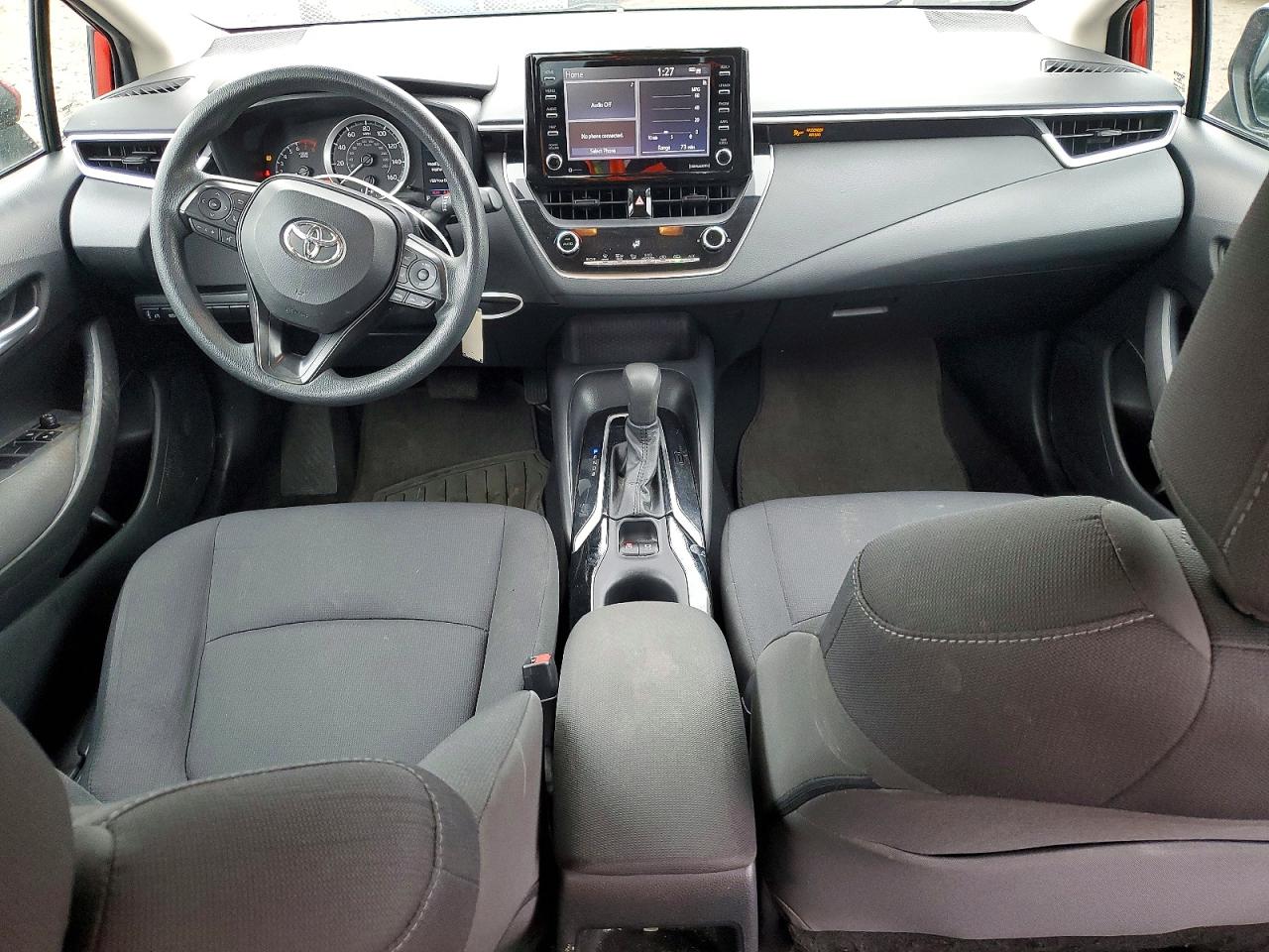 2021 Corolla VIN 5YFEPMAE9MP254319 photo 8