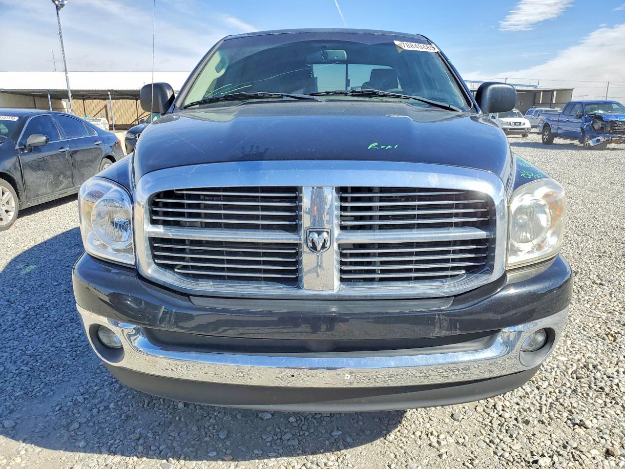 2008 Dodge Ram 1500 VIN 1D7HU18258S533745 photo 5