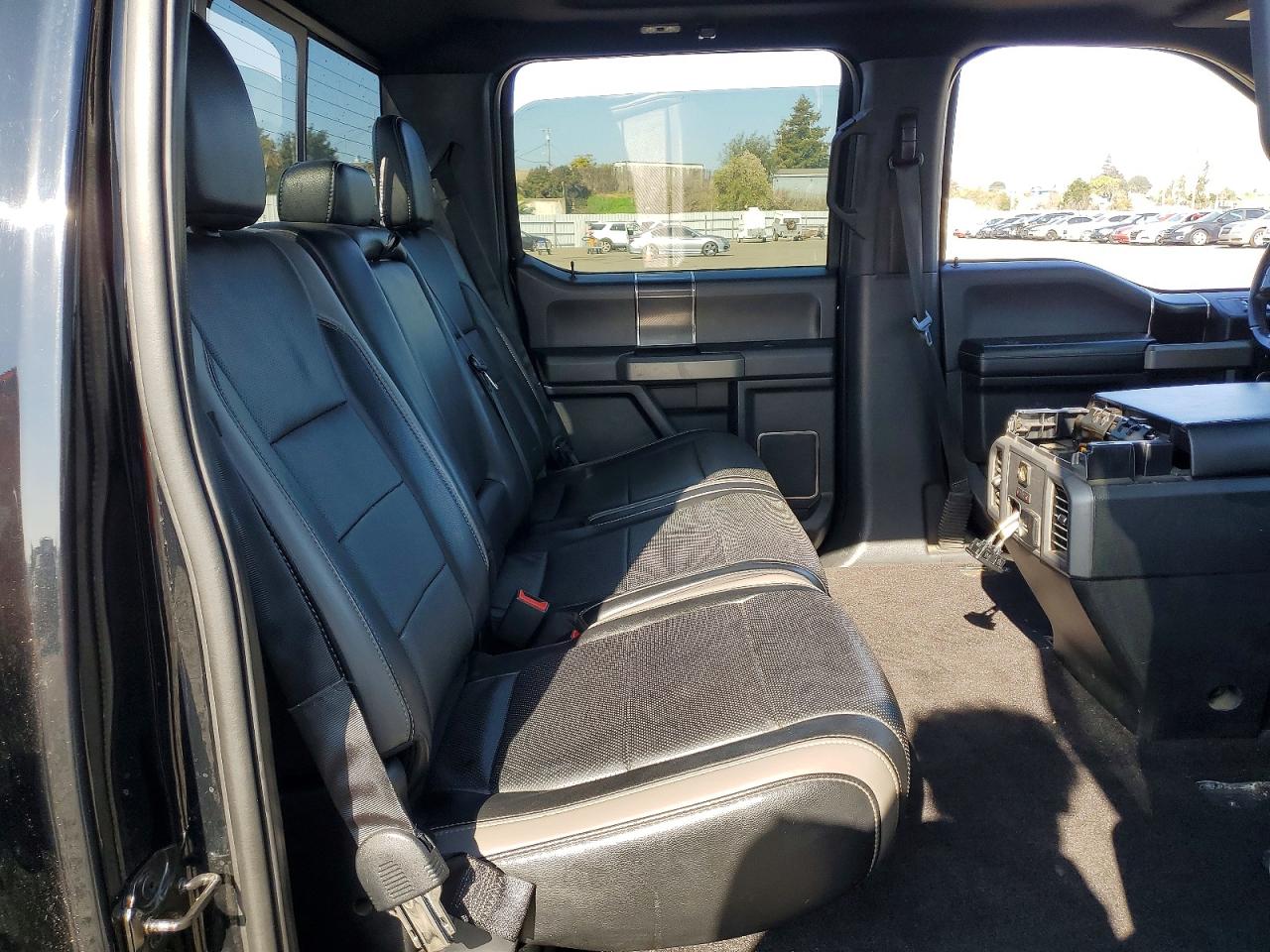 2018 Ford F150 VIN 1FTFW1RG6JFE49308 photo 10