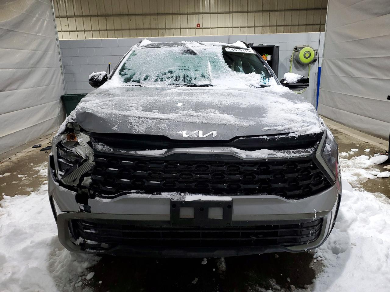 2023 KIA Sportage x VIN 5XYK6CAF0PG117853 photo 5