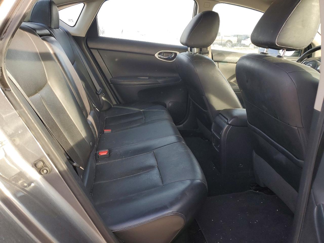 2017 NISS Sentra VIN 3N1AB7AP1HY281698 photo 10