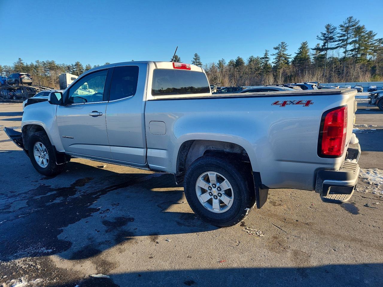2017 Chev Colorado VIN 1GCHTBEA0H1159131 photo 2