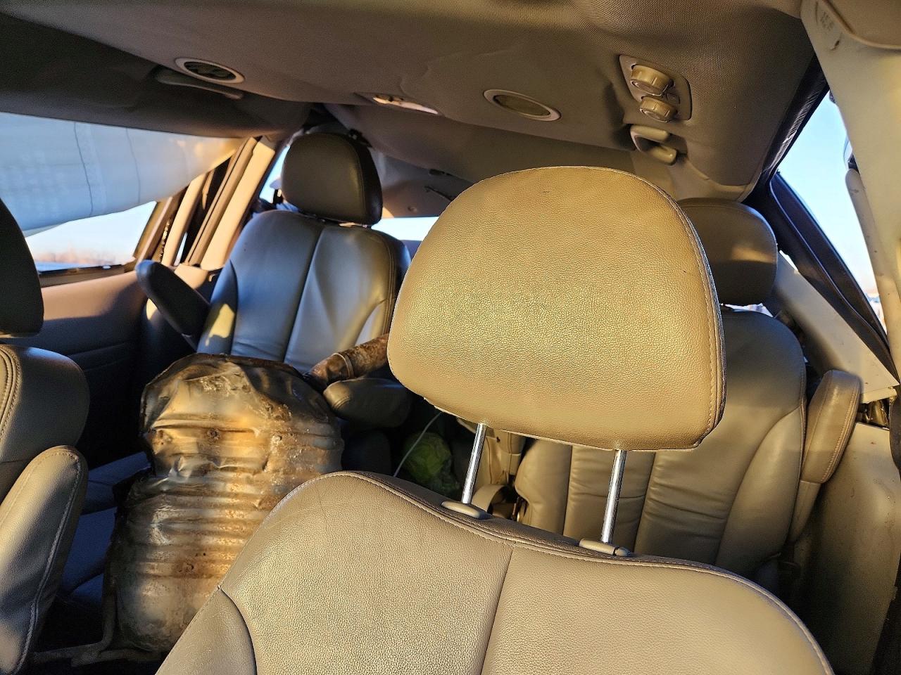 2012 Kia SEDONA VIN KNDMH4C73C6442282 photo 10
