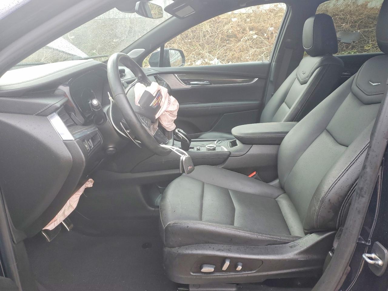 2021 Cadillac Xt5 VIN 1GYKNGRS8MZ152840 photo 7
