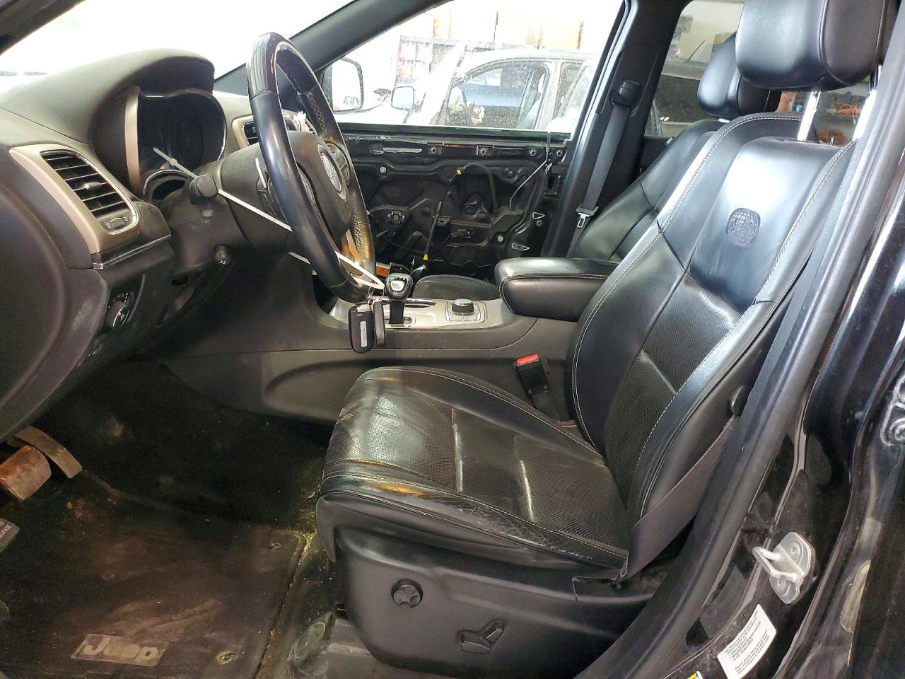 2014 Jeep Cherokee VIN 1C4RJFCG9EC272634 photo 7
