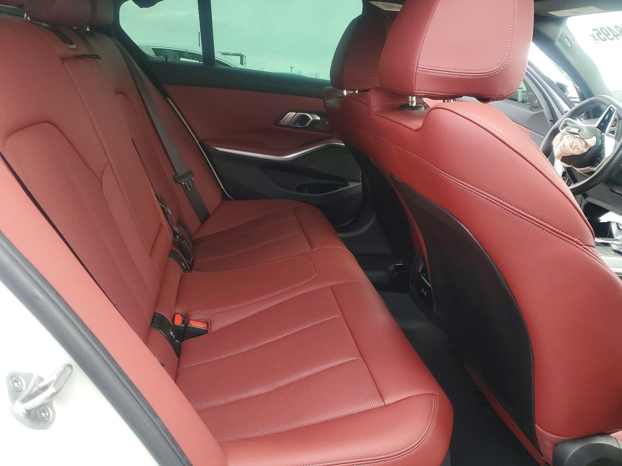 2025 BMW M3 VIN 3MW59FT04S8F39902 photo 10