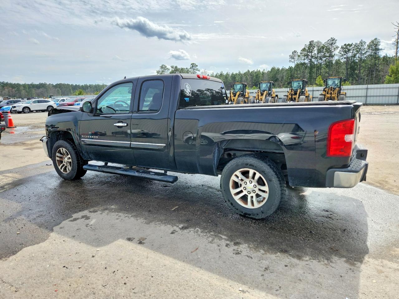 2013 All models VIN 1GCRCSE08DZ160048 photo 2