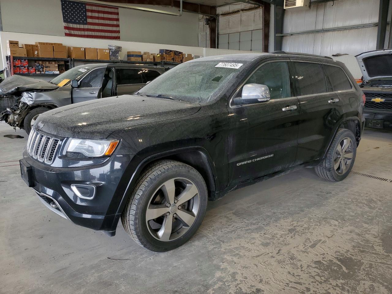 2014 Jeep Cherokee VIN 1C4RJFCG9EC272634 photo 1