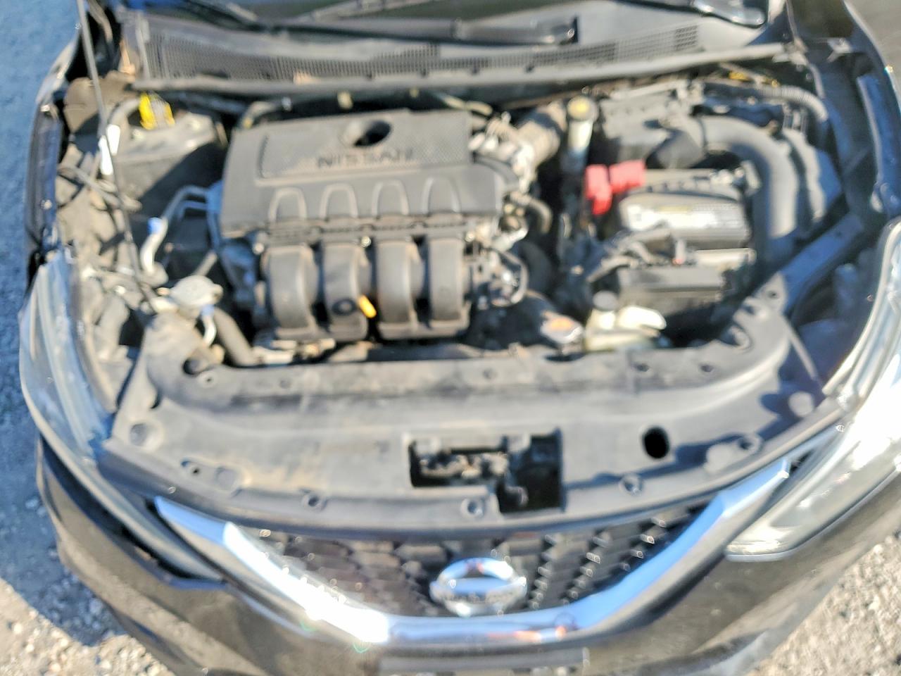 2016 NISS Sentra VIN 3N1AB7AP7GL679414 photo 11