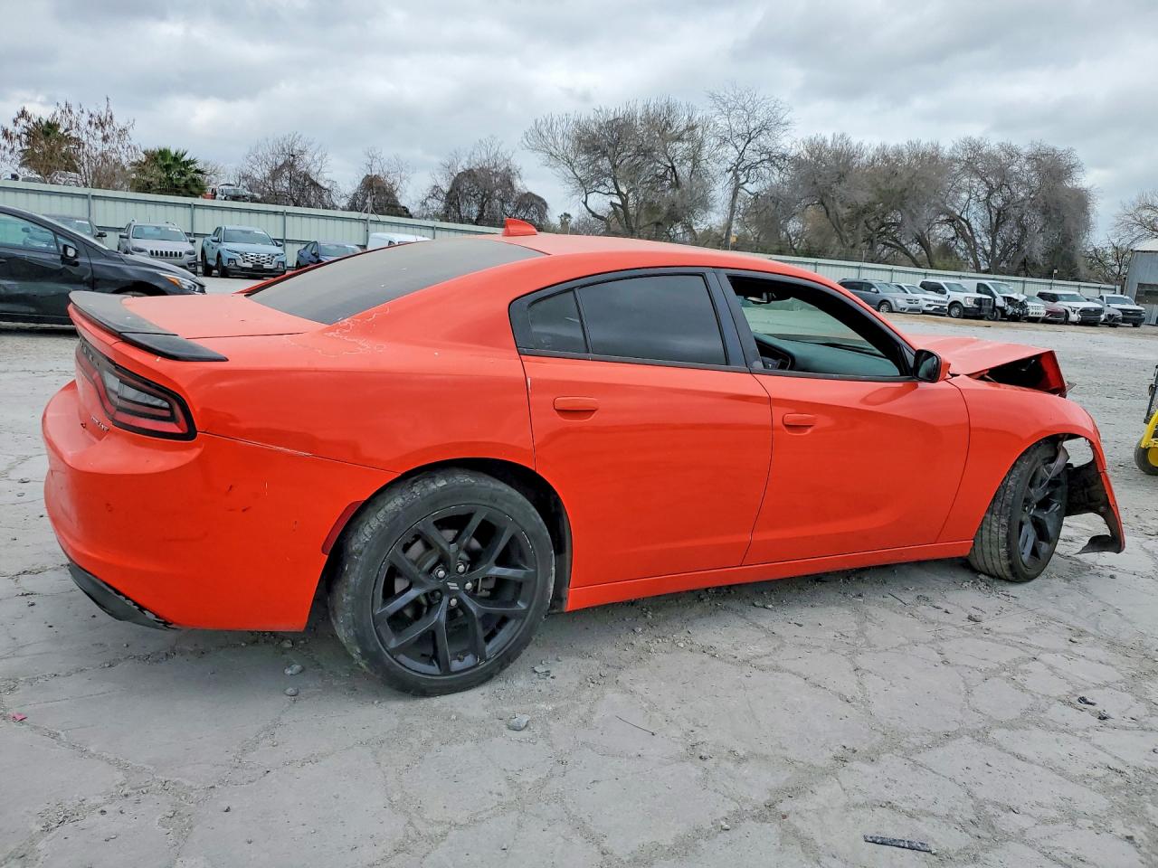 2017 Dodge Charger VIN 2C3CDXHG1HH520750 photo 3