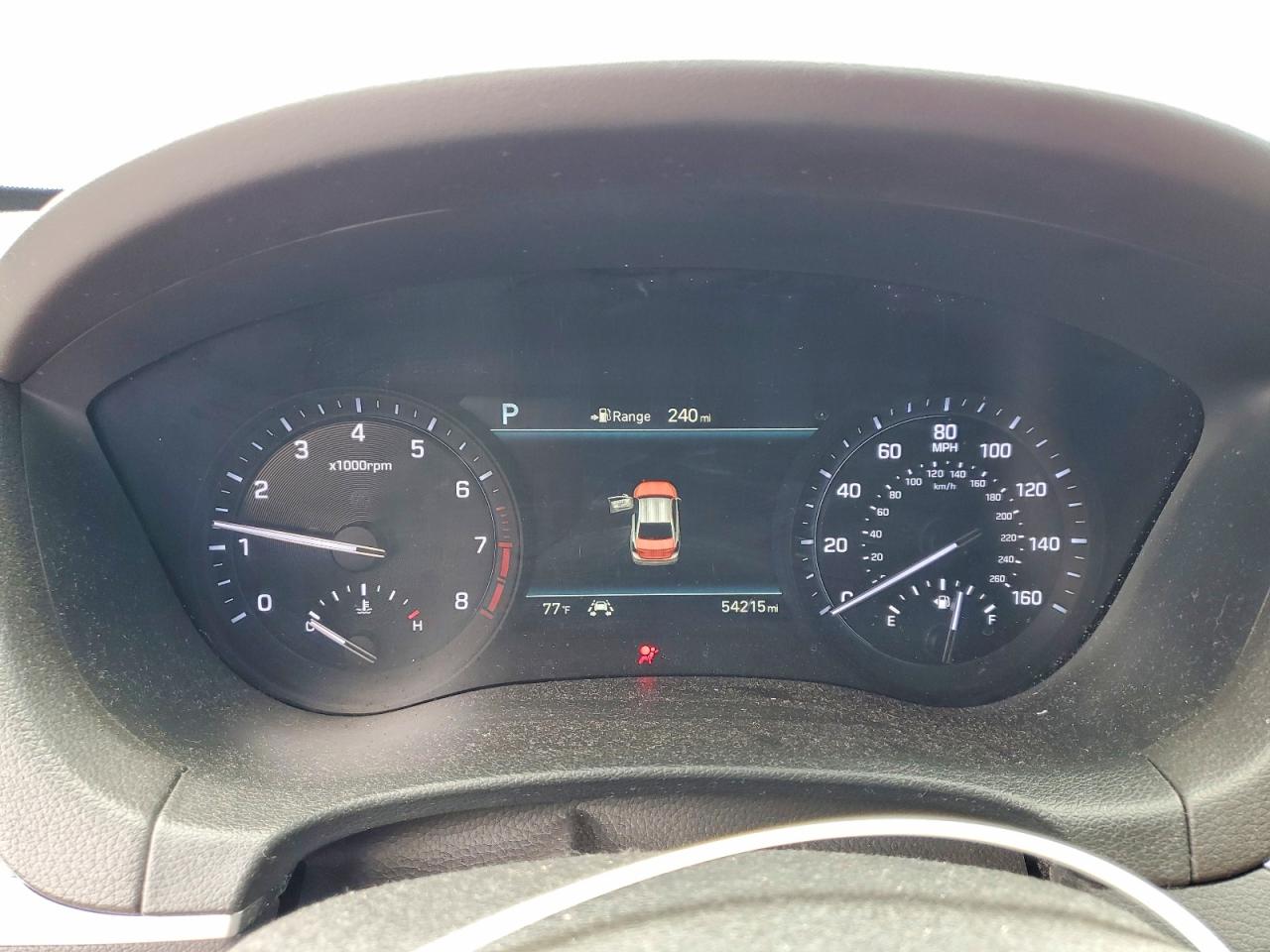 2020 GENESIS G80 VIN KMTFN4JB5LU331898 photo 9