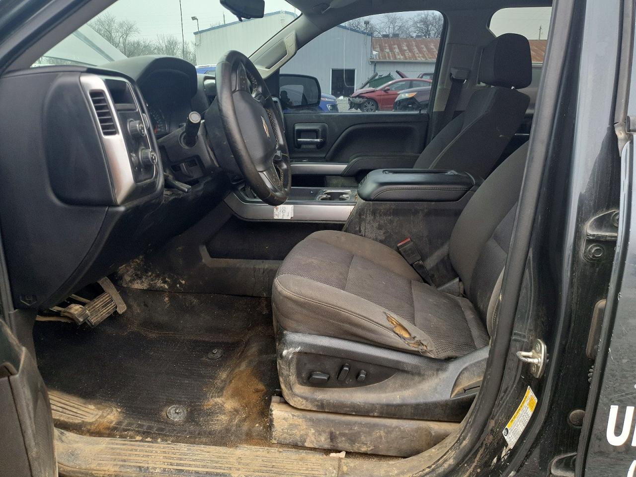 2018 Chevrolet All models VIN 3GCUKREC1JG491159 photo 7