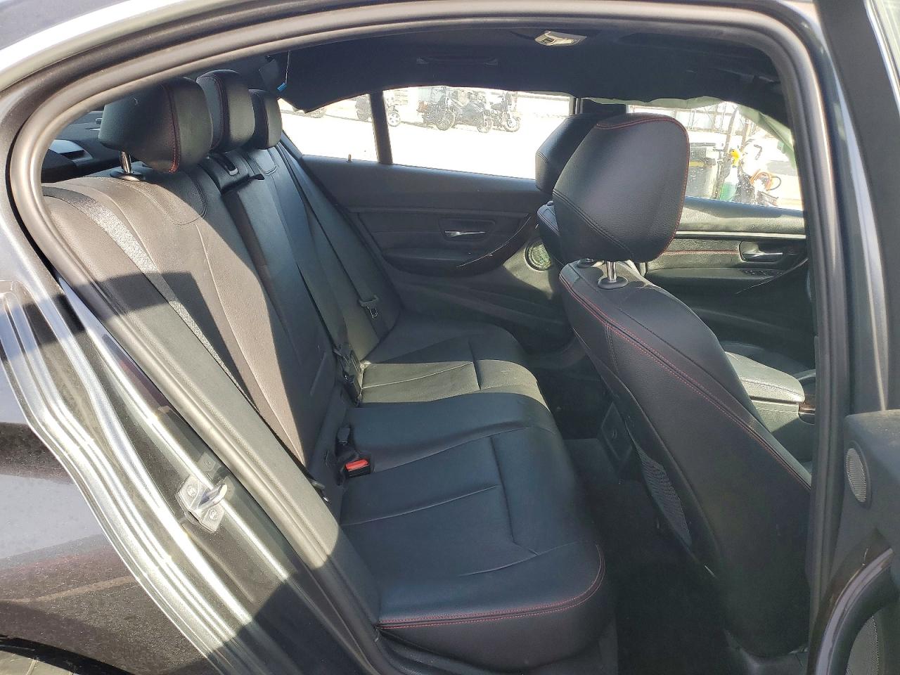 2015 BMW 3 series VIN WBA3B9G52FNR93958 photo 10