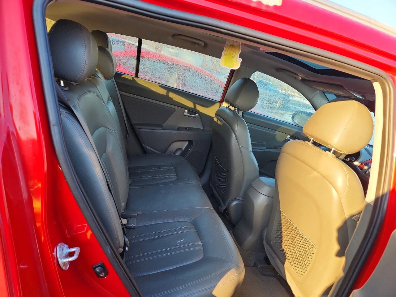 2012 Kia Sportage VIN KNDPCCA2XC7199819 photo 11