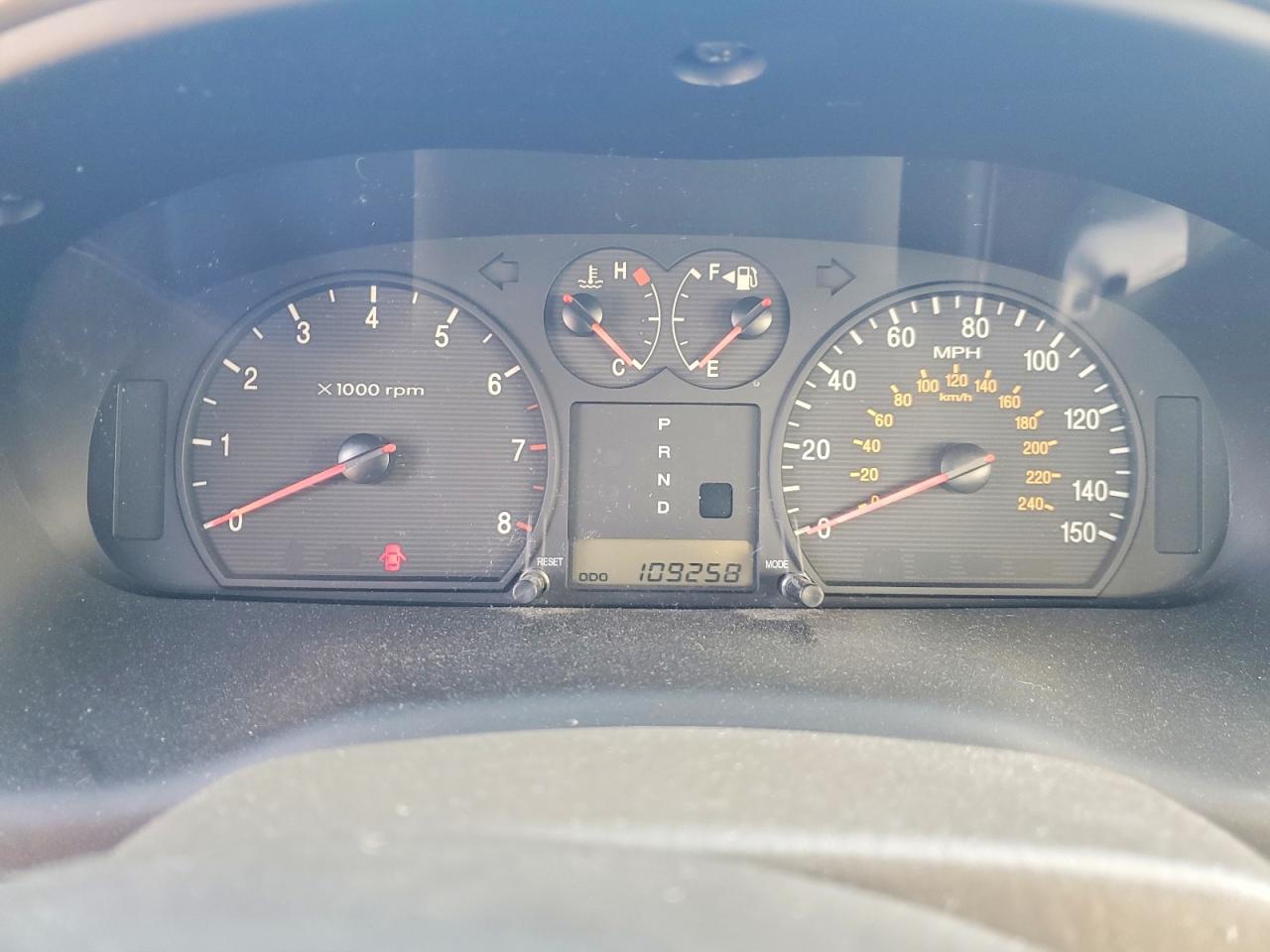 2005 Hyundai Sonata VIN KMHWF35H45A110510 photo 9