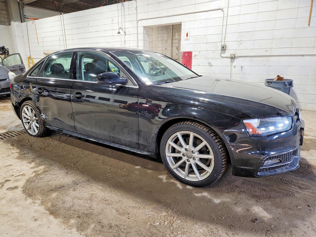 2015 Audi A4 VIN WAUFFAFL3FN007405 photo 4