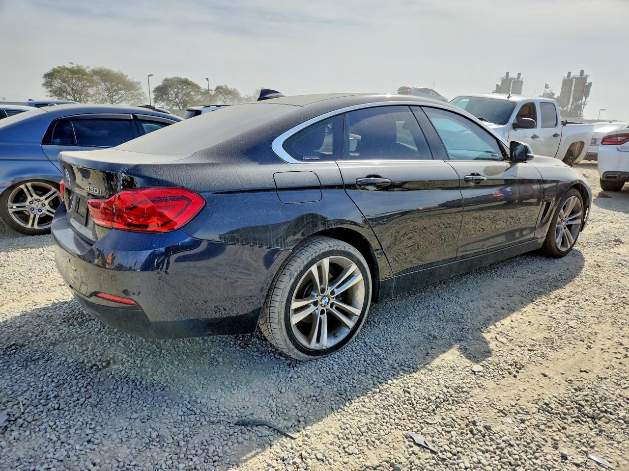 2019 BMW 4 series VIN WBA4J1C5XKBM16637 photo 3