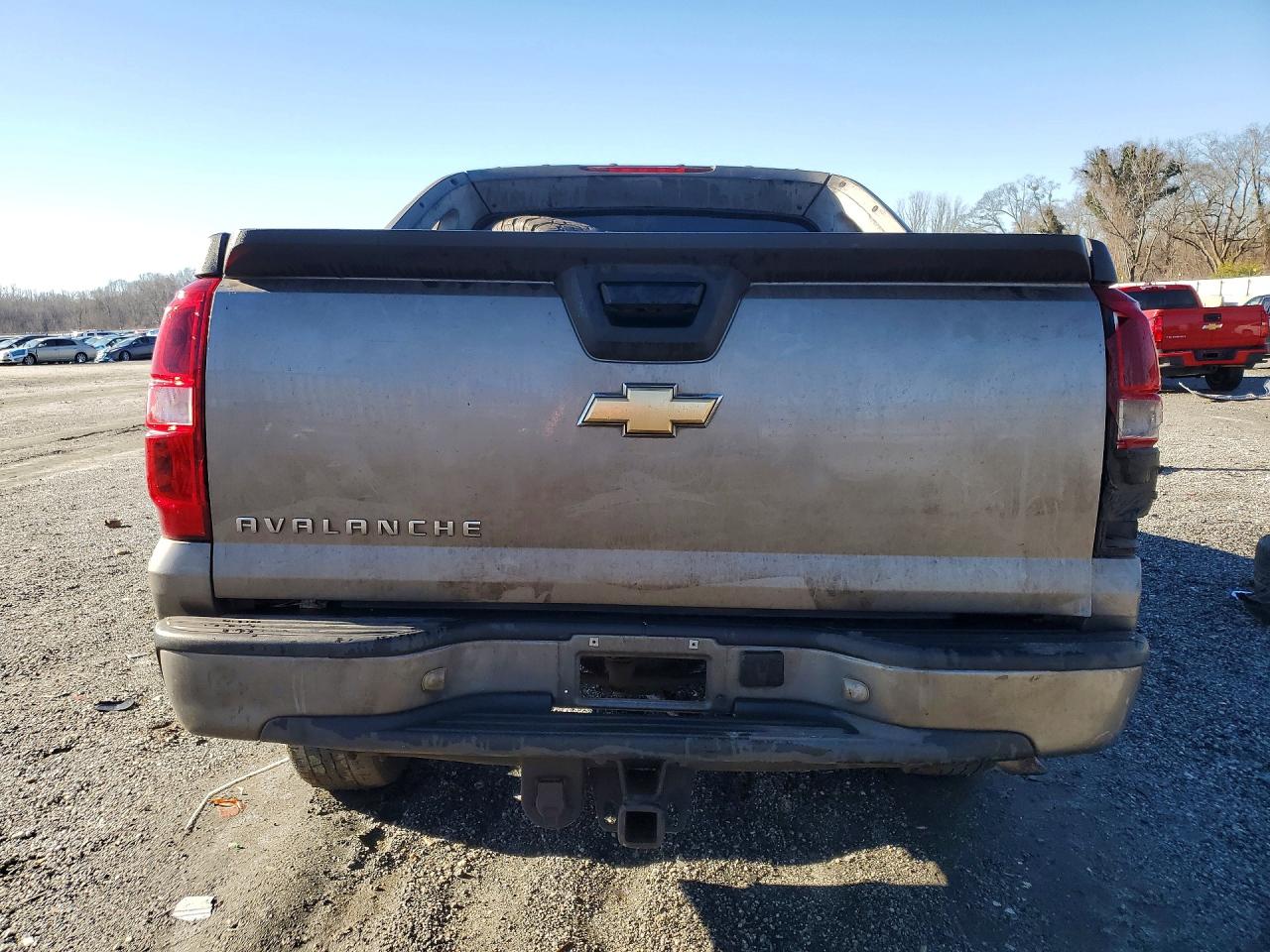 2007 CHEV Avalanche VIN 3GNEC12087G111571 photo 6
