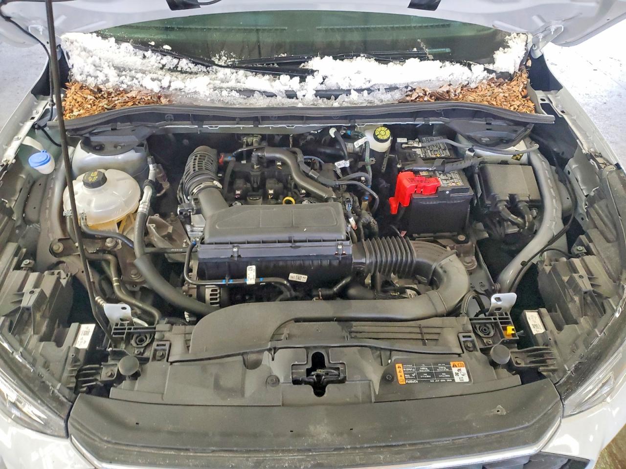 2025 Ford Escape act VIN 1FMCU0GN4SUA70045 photo 12