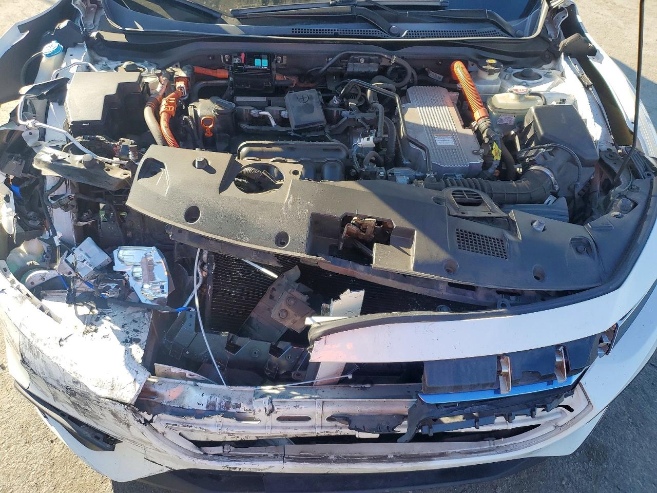 2019 HONDA Insight VIN 19XZE4F16KE020991 photo 11