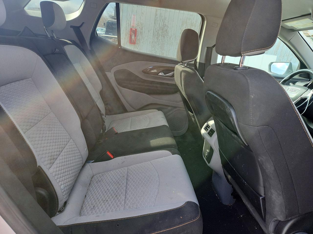 2020 GMC Terrain VIN 3GKALTEV1LL163284 photo 11