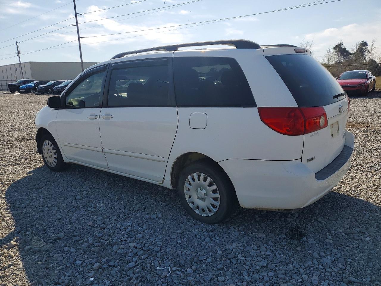 2006 Toyota All models VIN 5TDZA23C36S412280 photo 2
