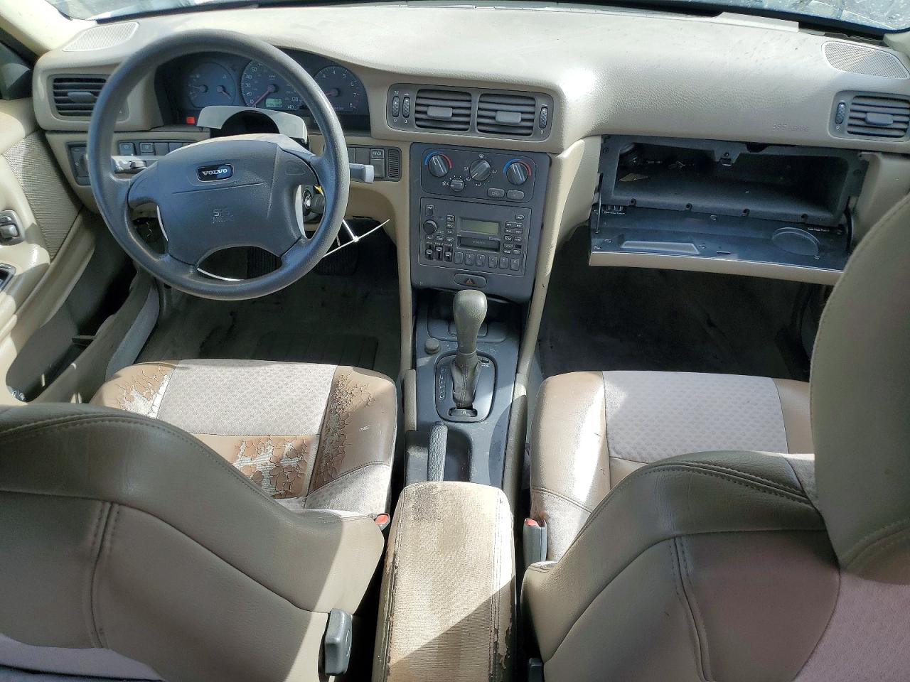 1999 VOLV S70 VIN YV1LS55A5X1586506 photo 8