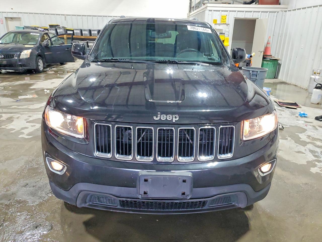 2014 Jeep Grand cher VIN 1C4RJFAG9EC567977 photo 5