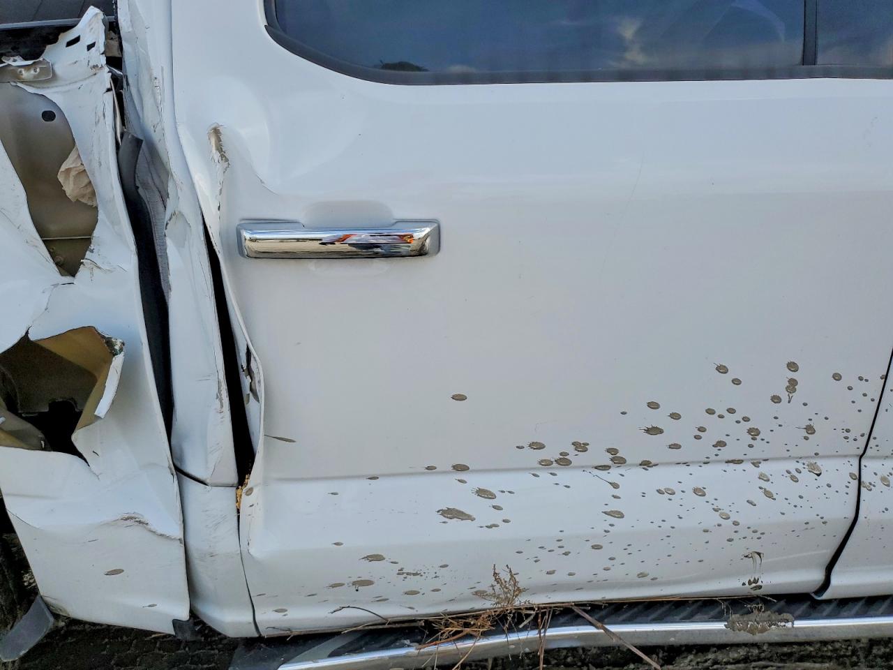 2022 Ford F150 VIN 1FTEW1CP7NKD73955 photo 10