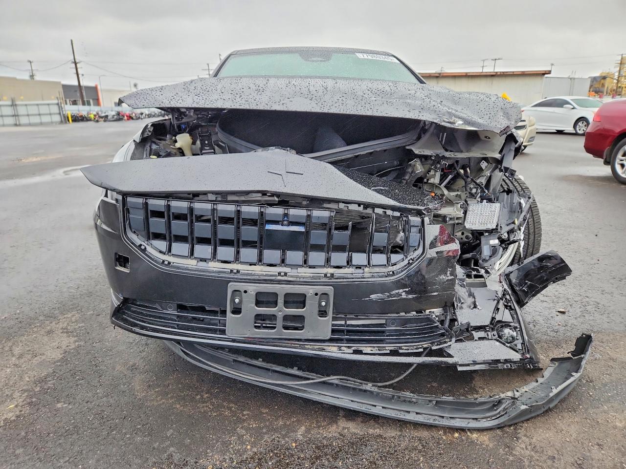 2021 Polestar 2 VIN LPSED3KA8ML016297 photo 5