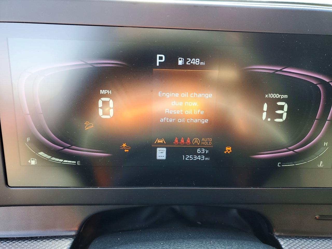 2023 Kia Sportage VIN KNDPU3AF3P7172838 photo 9