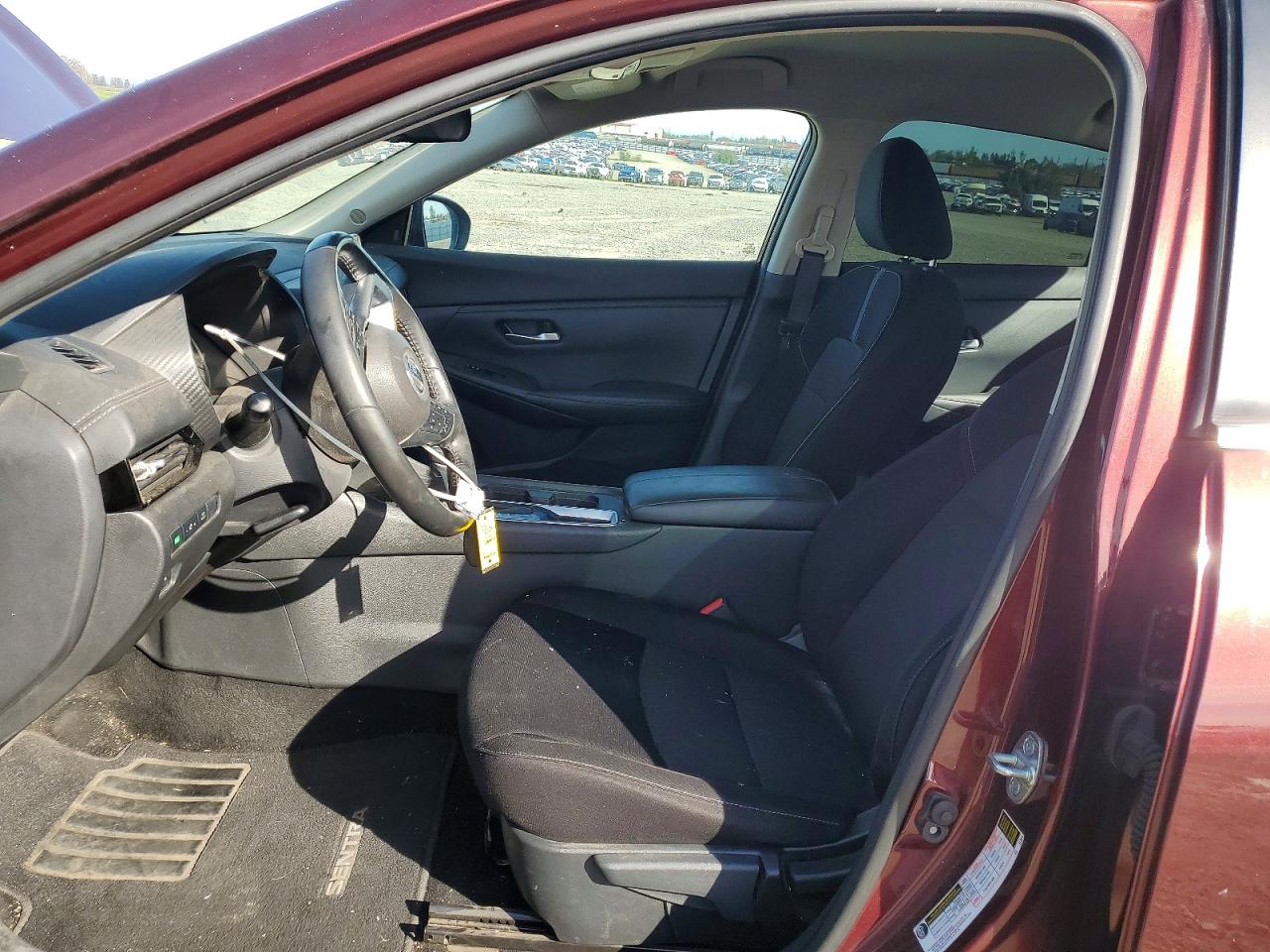 2022 Nissan Sentra VIN 3N1AB8CV3NY207857 photo 7