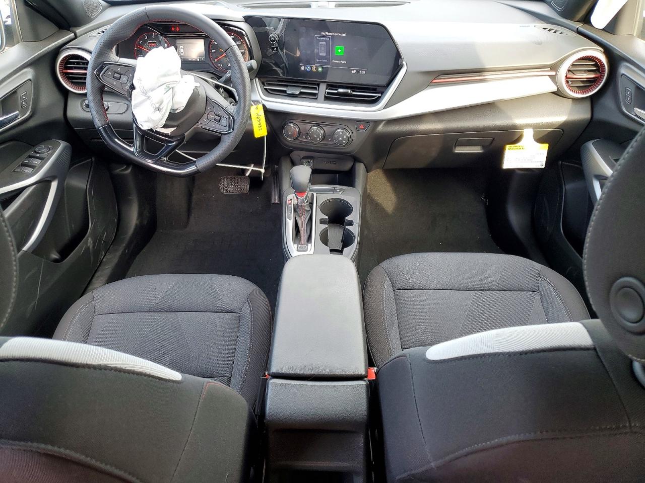 2024 CHEVROLET Trax 1rs VIN KL77LGE21RC226694 photo 8