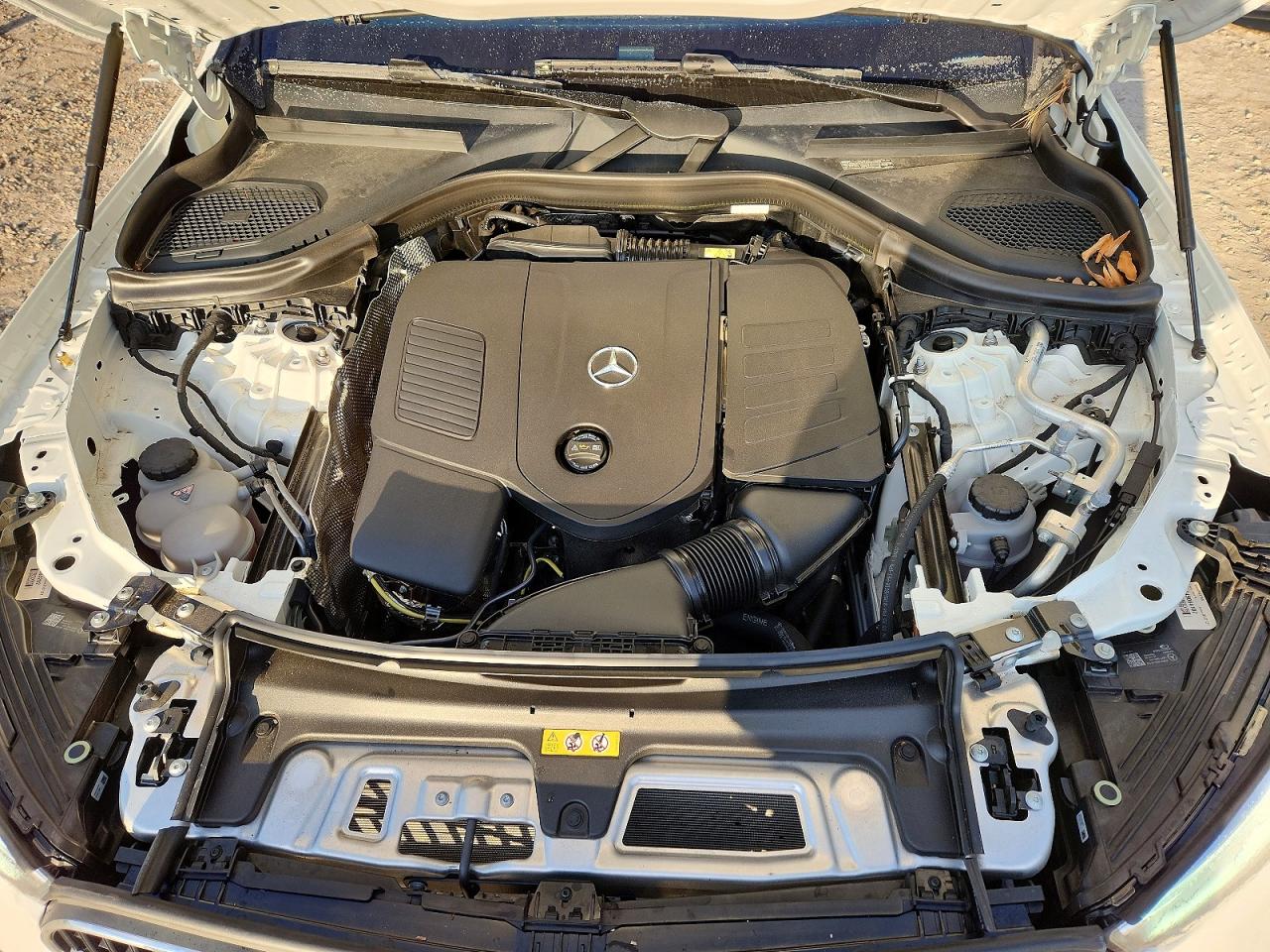 2025 Mercedes-Benz Glc class VIN W1NKM4GB8SF394383 photo 12