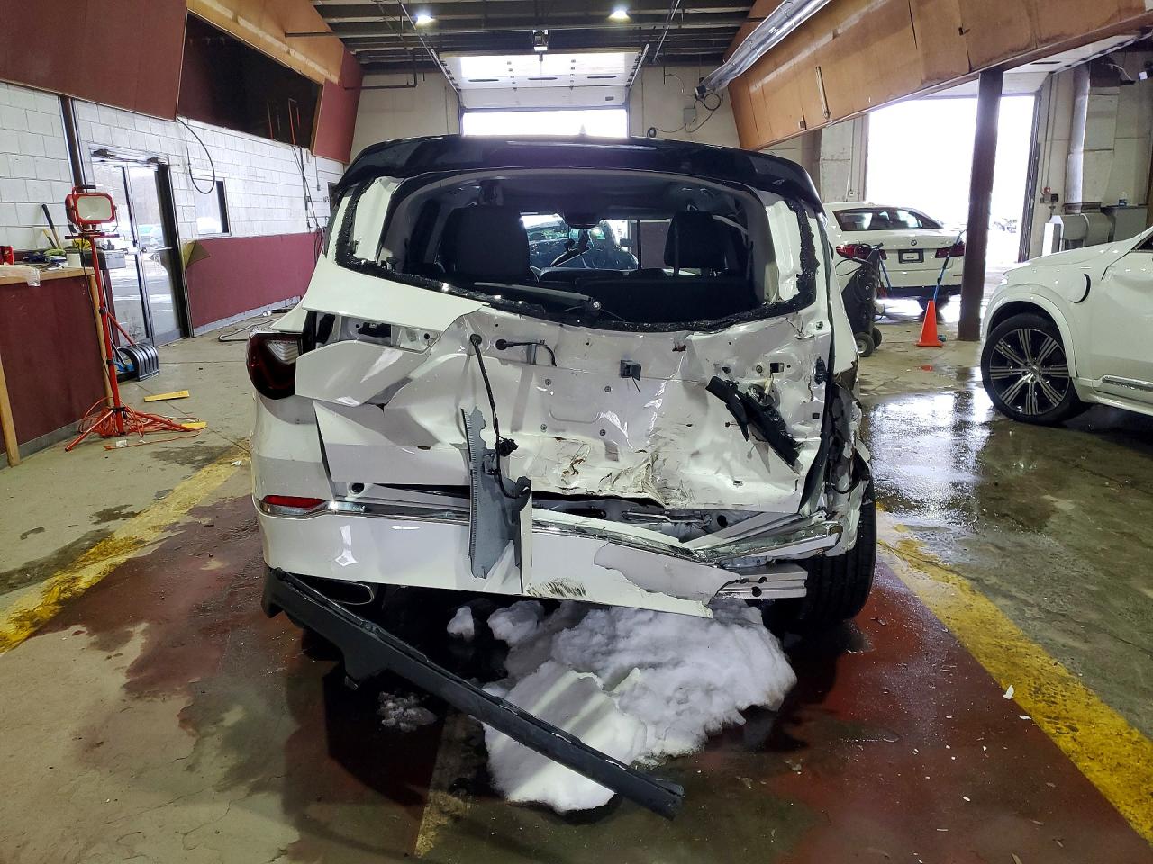 2025 Acura Mdx VIN 5J8YE1H37SL022556 photo 6