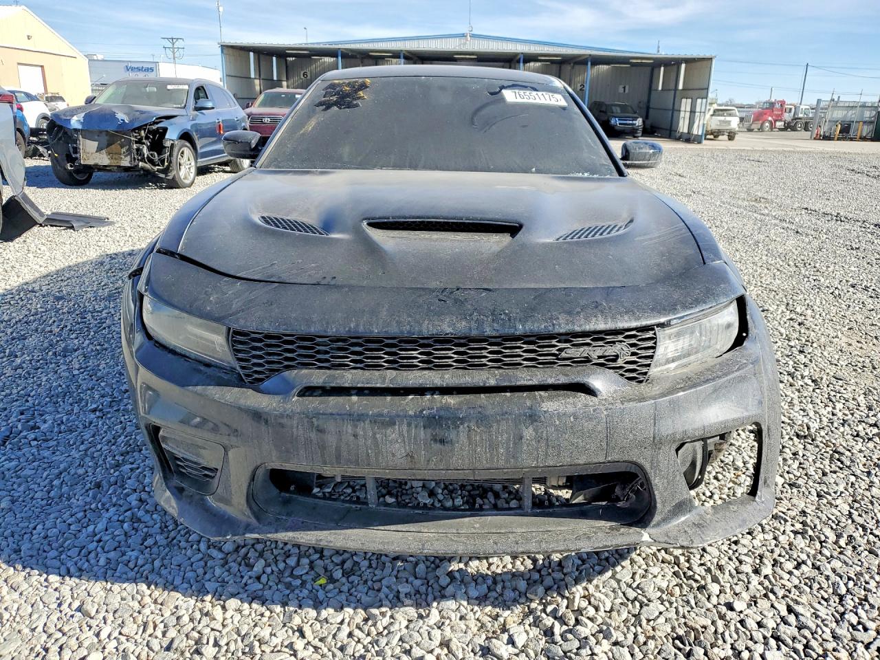 2020 Dodge Charger VIN 2C3CDXL9XLH207178 photo 5
