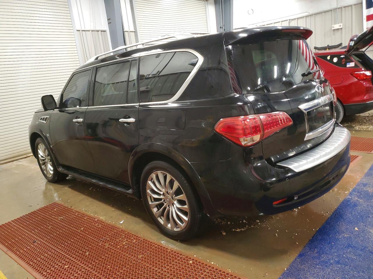 2016 Infiniti Qx80 VIN JN8AZ2NC1G9400779 photo 2