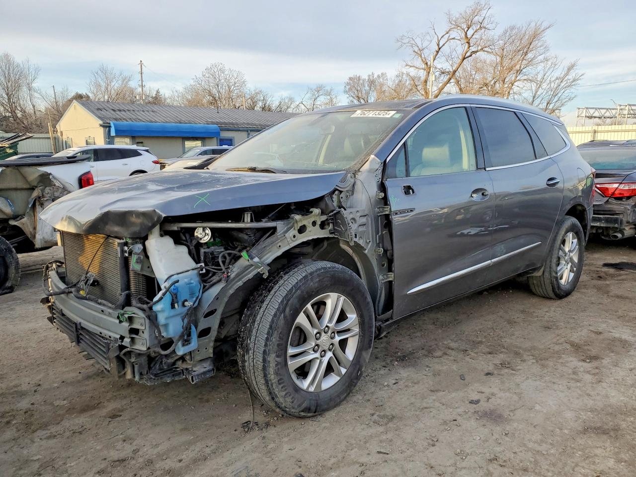 2019 Buick Enclave VIN 5GAEVAKW5KJ285551 photo 1