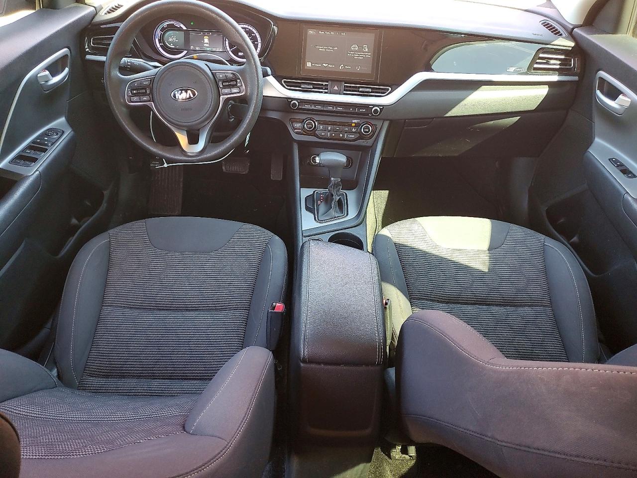 2021 Kia Niro VIN KNDCB3LCXM5478417 photo 8