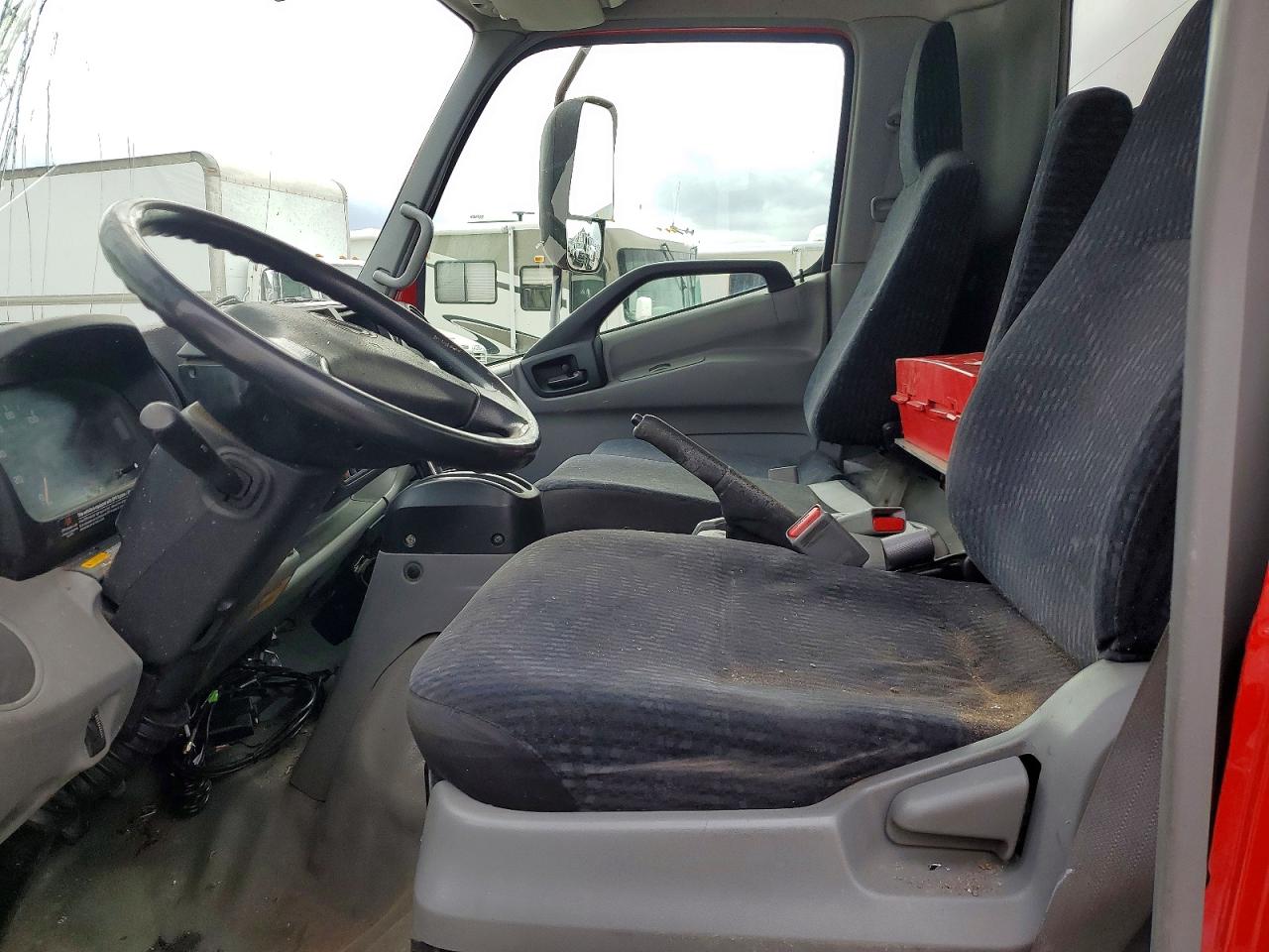 2019 HINO All models VIN JHHSDM2H7KK010410 photo 7