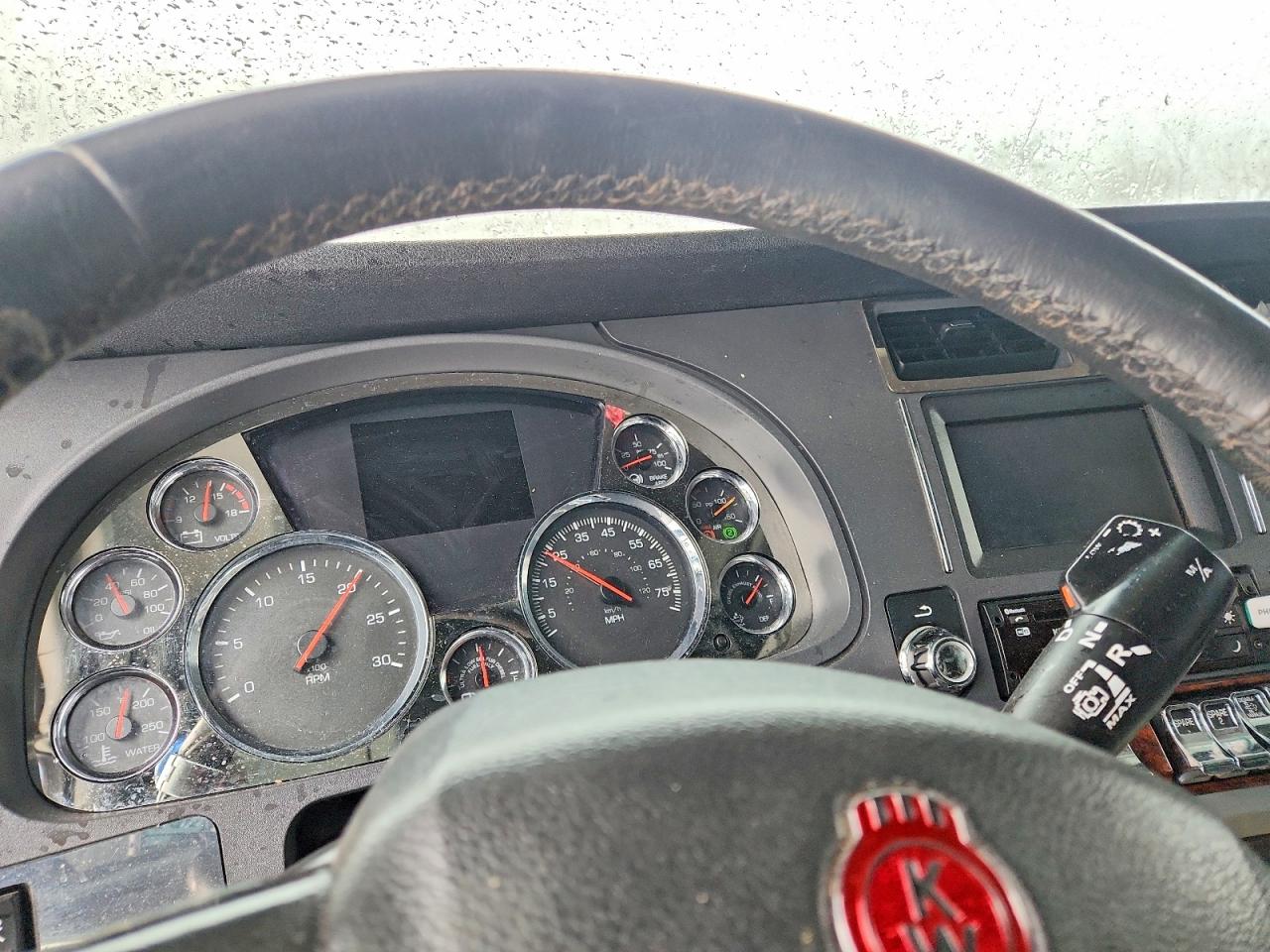 2022 KENWORTH Tractor VIN 1XKYD49X6NJ474930 photo 8